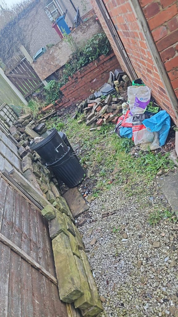 Waste Clearance Great Harwood