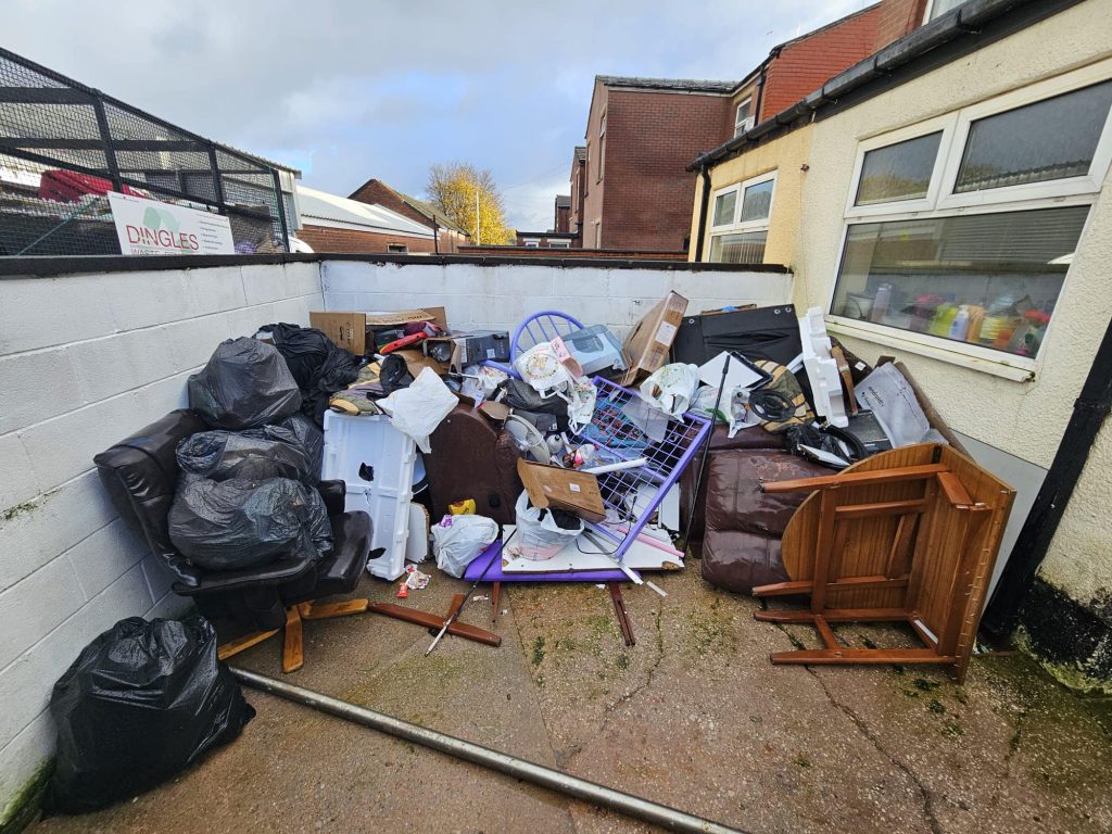 House Clearance Preston