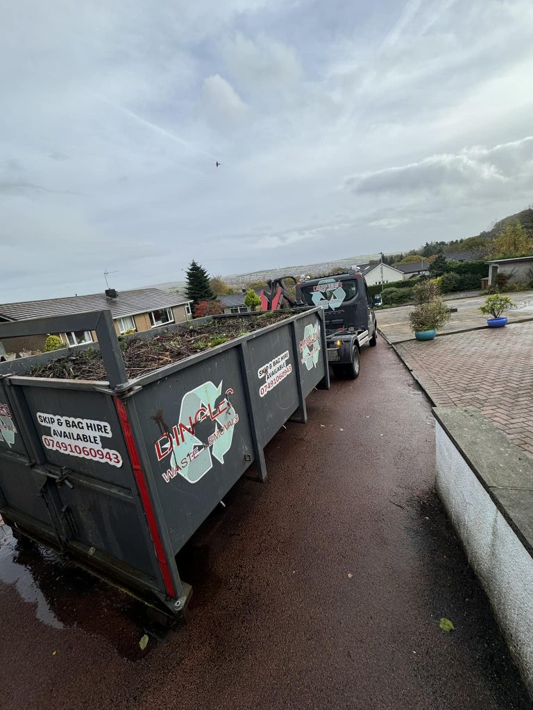 Green Waste Blackburn