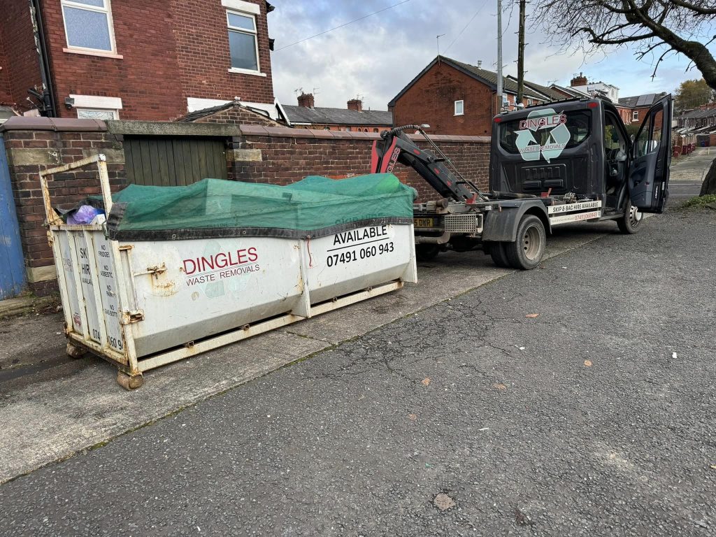 Commercial Skips Blackburn