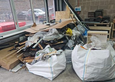 Rubbish Collections Darwen