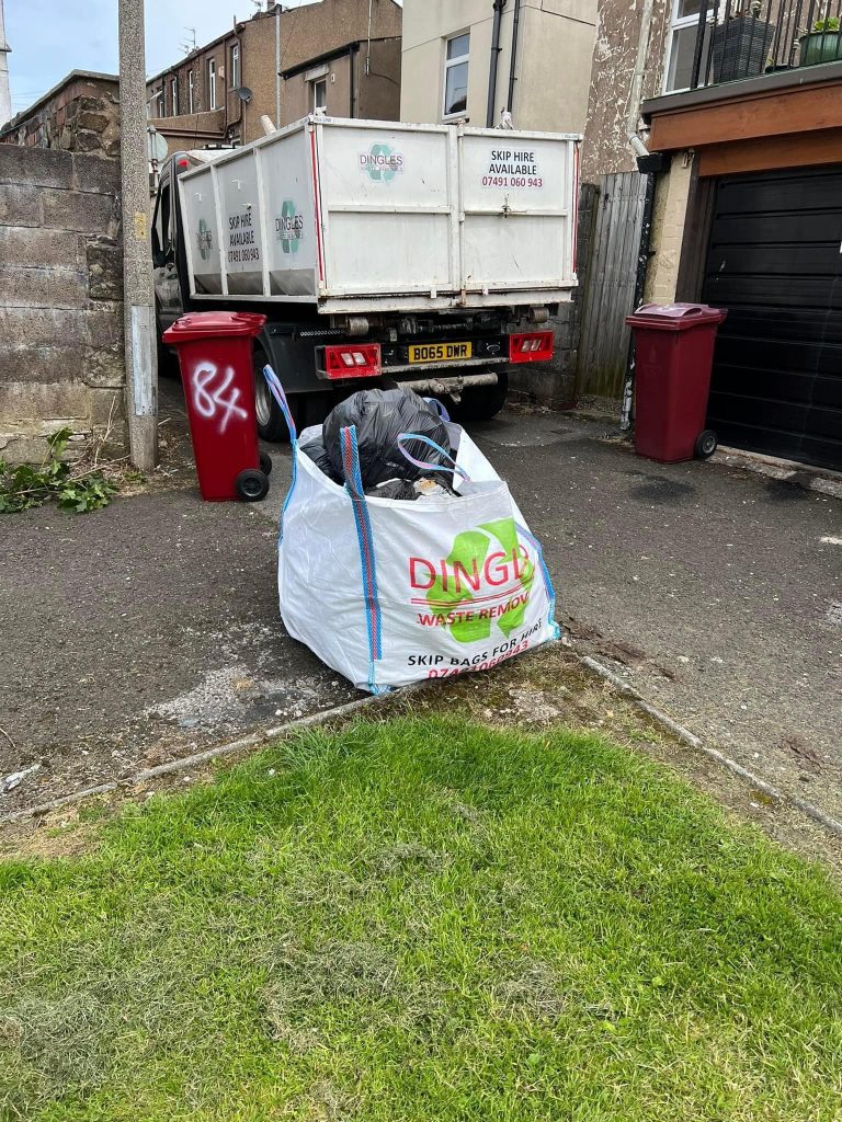 Bin Collection Burnley