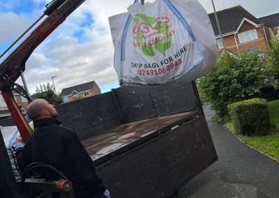 Waste Collection Burnley