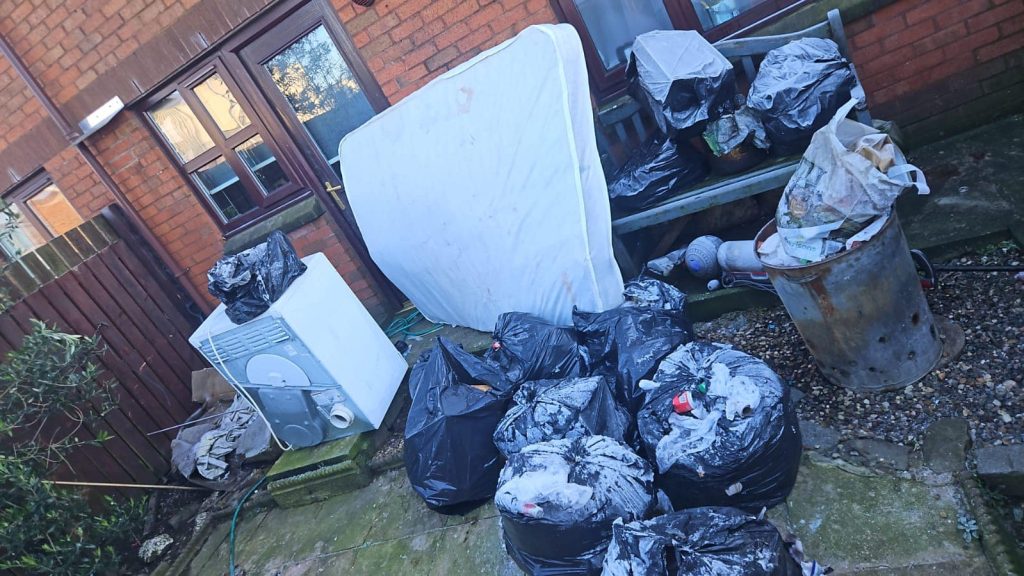 Unit Clearance Blackburn