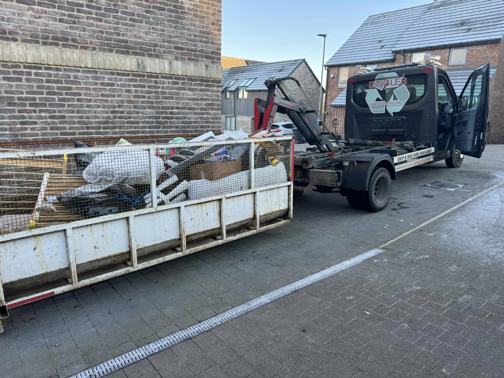 Skip Hire Accrington