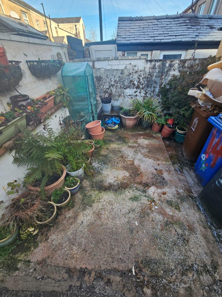 Rubbish Clearance Rossendale