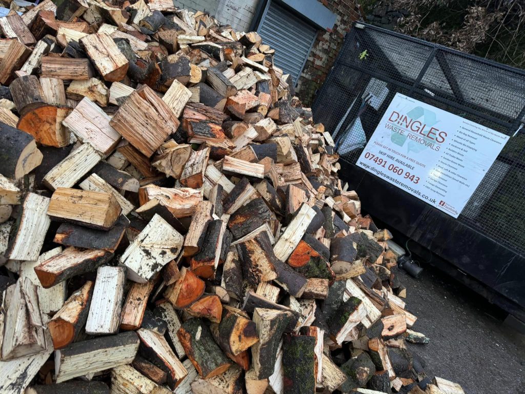 Log Delivery Great Harwood