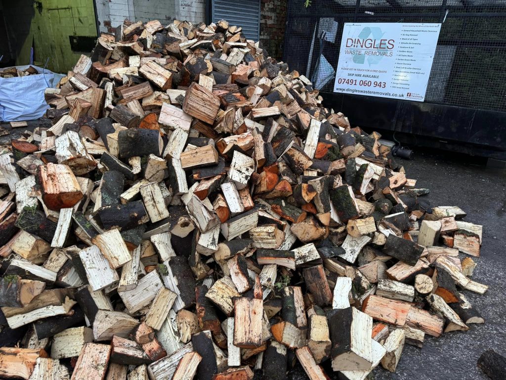 Log Delivery Blackburn