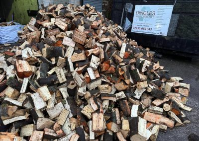 Log Delivery Great Harwood