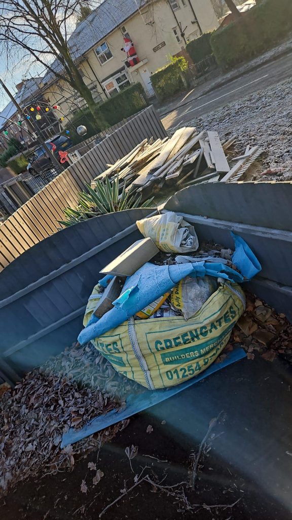 Waste Collections Rossendale