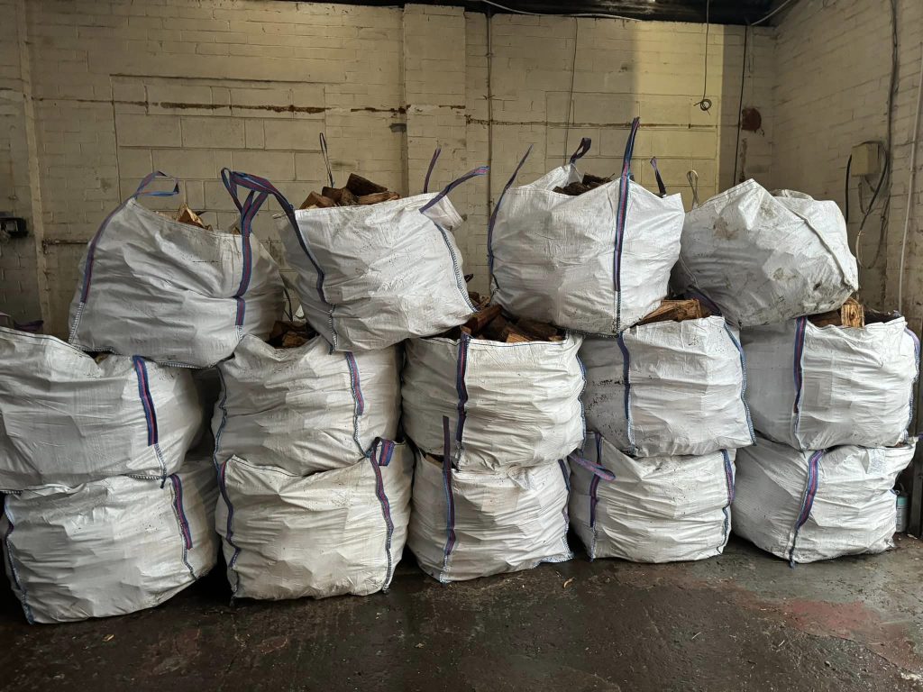 Log Delivery Padiham