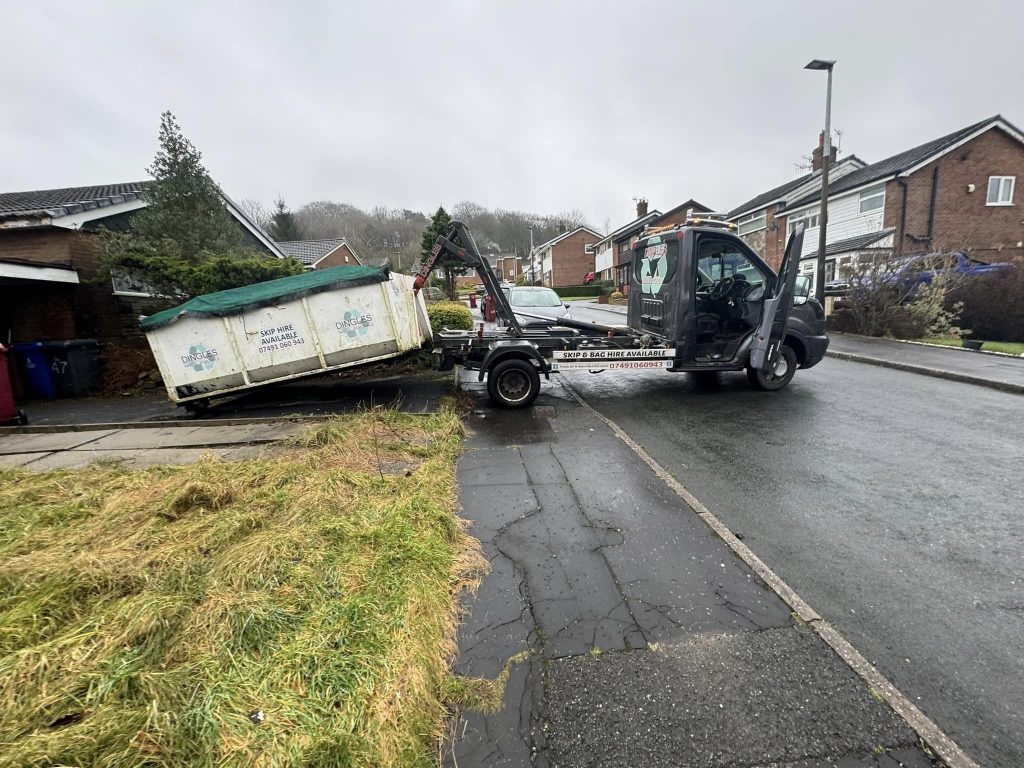 Blackburn Skip Hire
