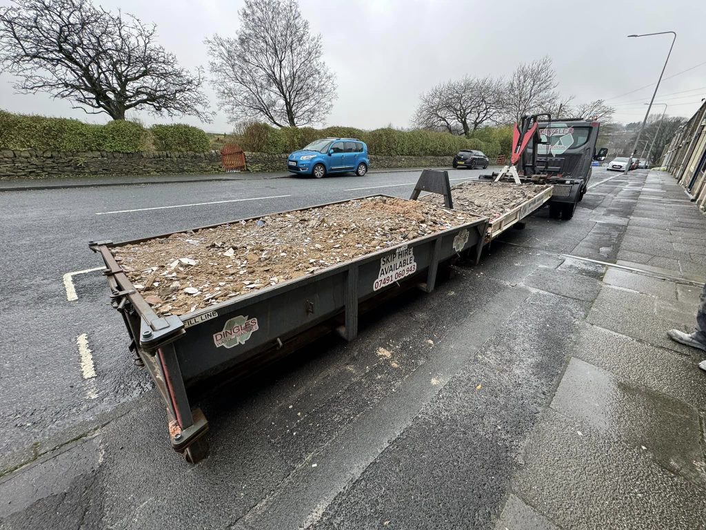 Skip Hire Blackburn

