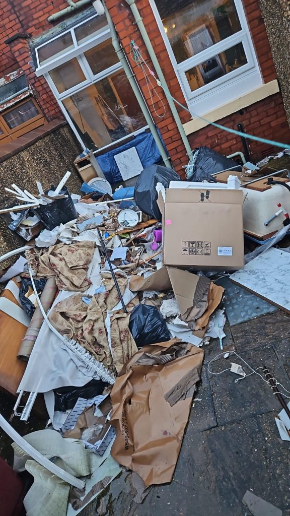 Builders Waste Darwen