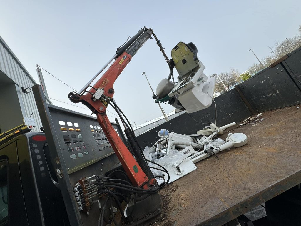 Scrap Dealer Blackburn