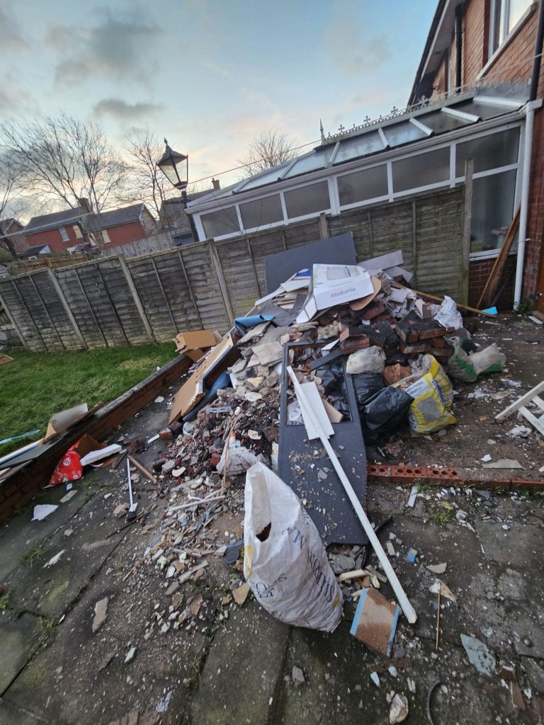 Waste Clearance Blackburn