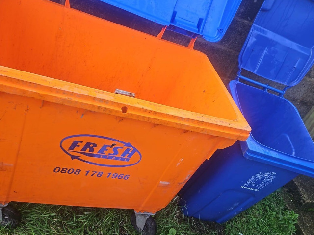Commercial Bin Collections