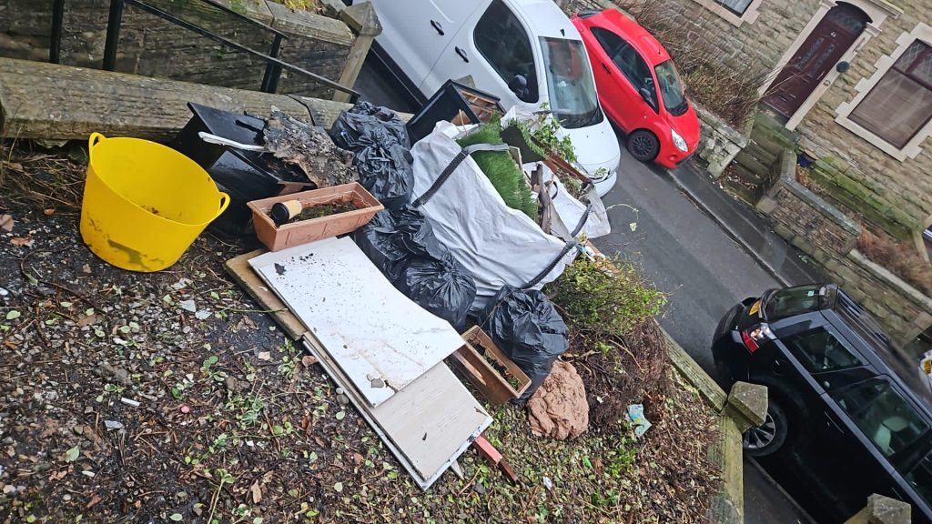 Yard Clearance Blackburn