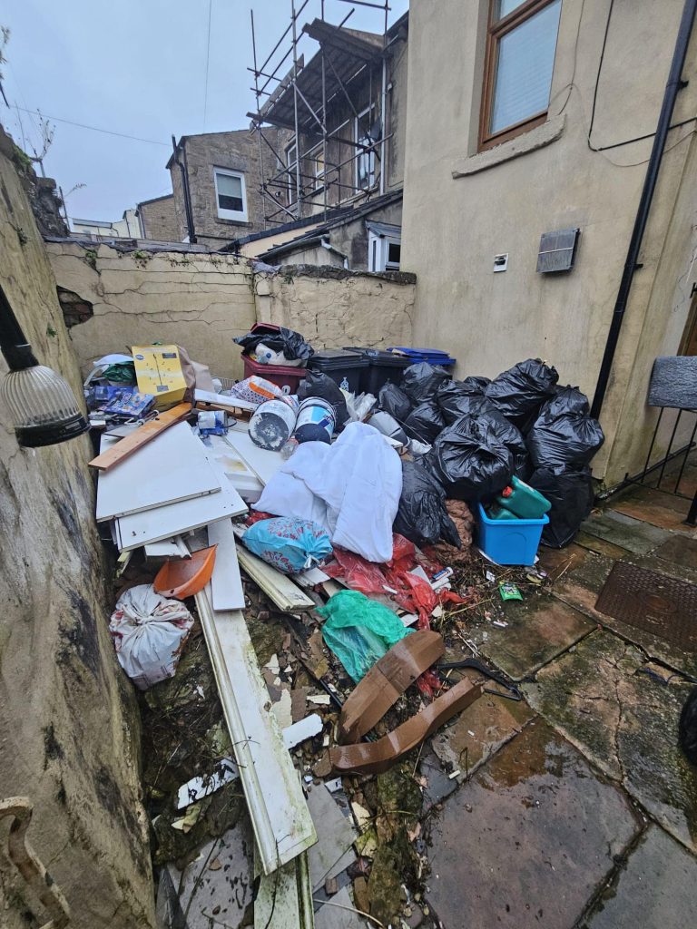 Yard Clearance Accrington