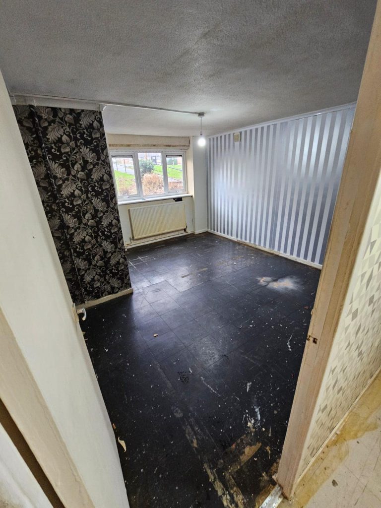 House Clearance in Blackburn