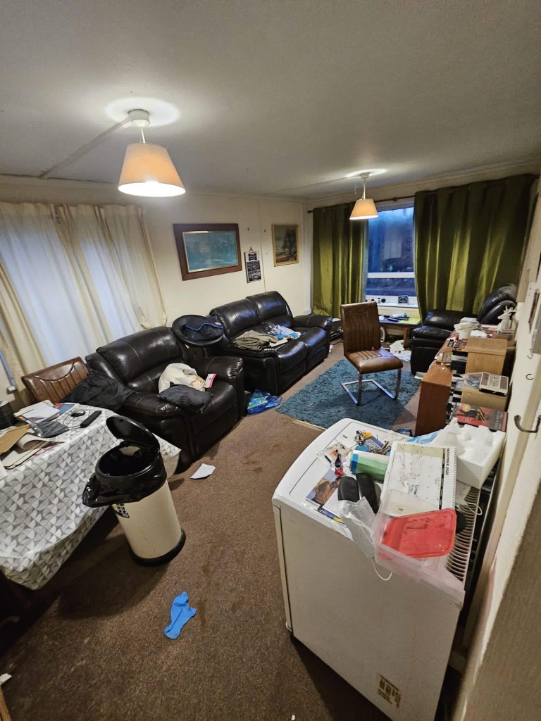 House Clearance in Bury