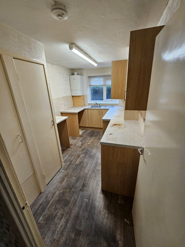 House Clearance in Burnley