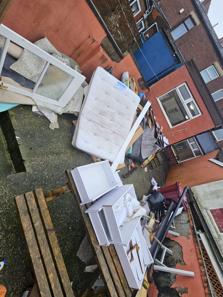 Garden Clearance Blackburn
