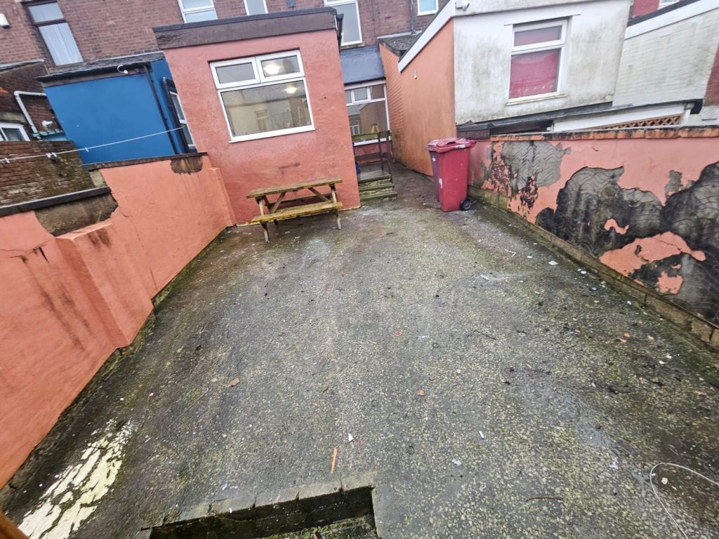 Garden Clearance Burnley