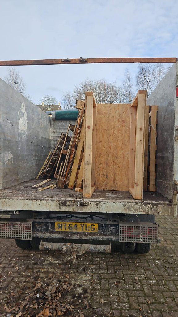 Wood Collection Blackburn