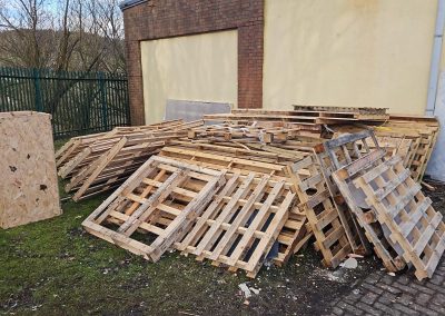 Wood Collection Darwen