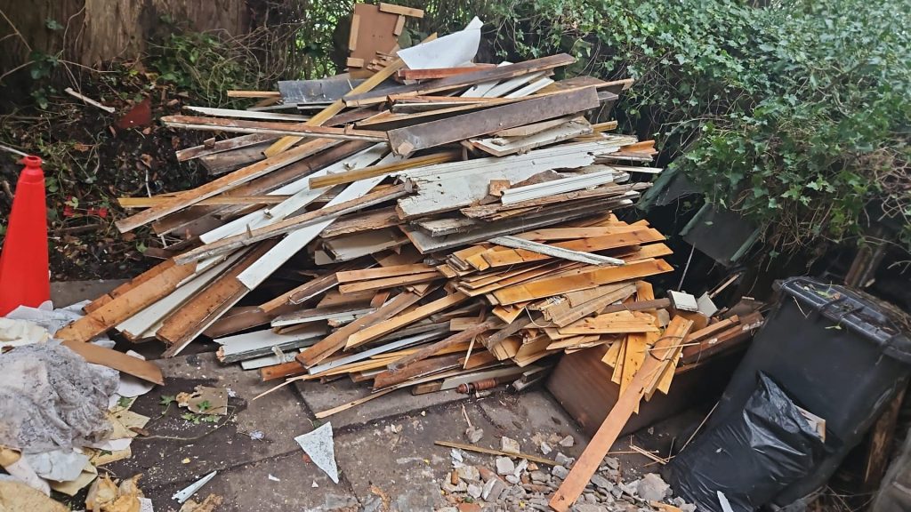 Wood Collection Burnley