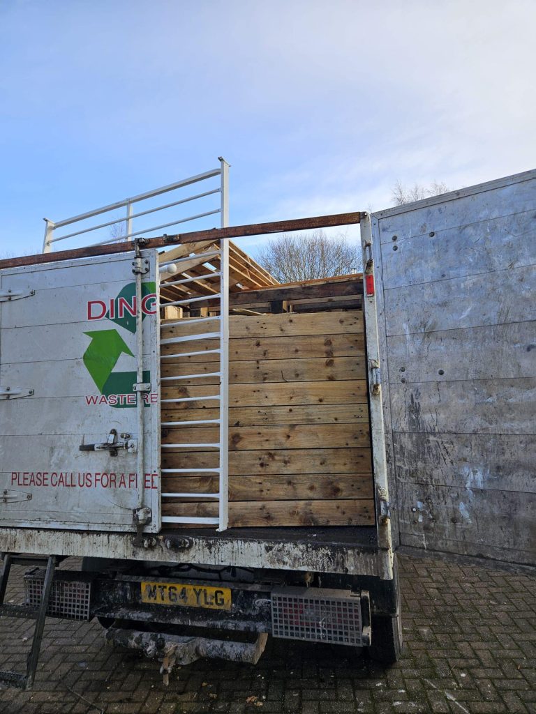 Wood Collection Accrington