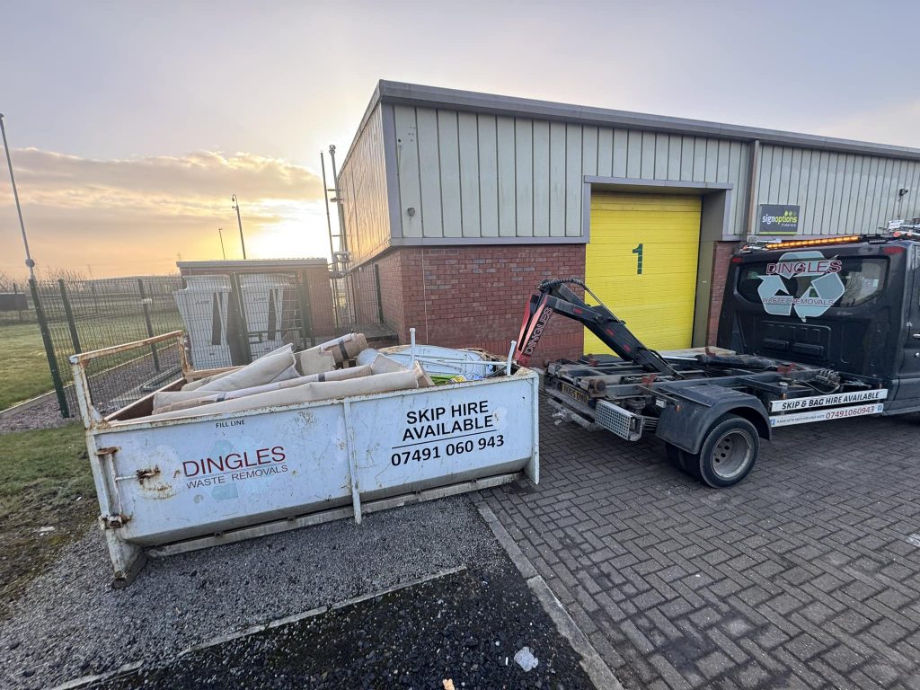 Accrington Skip Hire