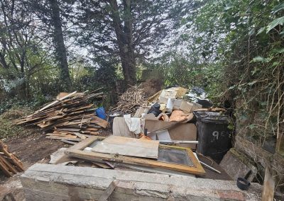 Waste Removal Service Darwen