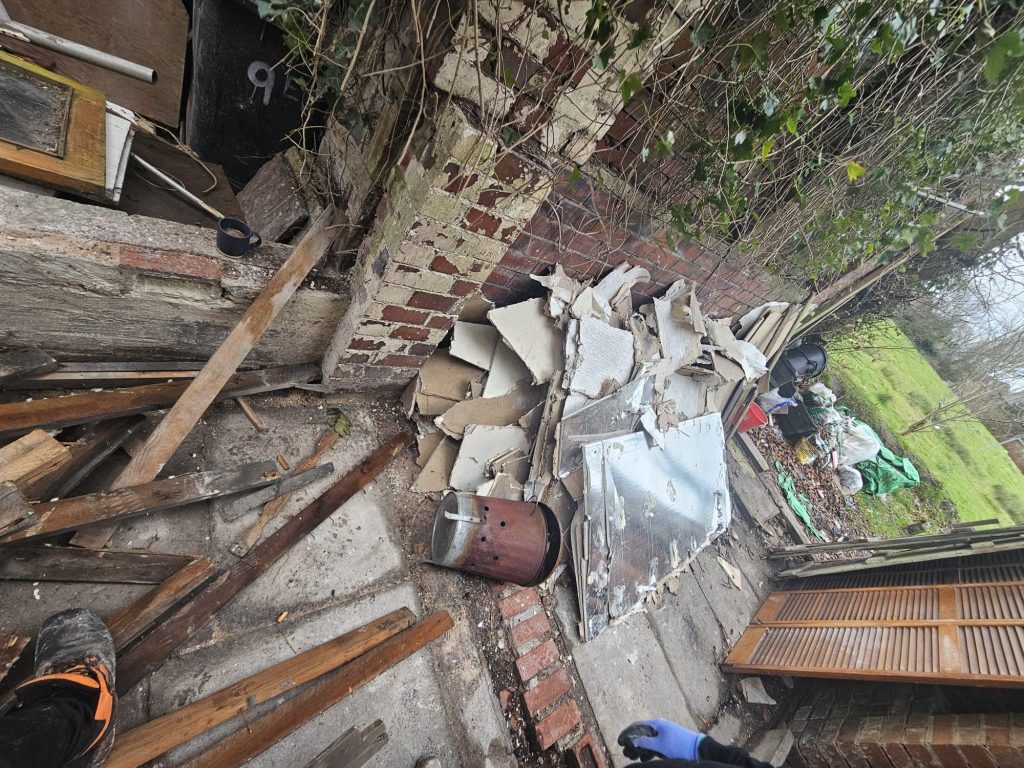 Waste Removal Darwen