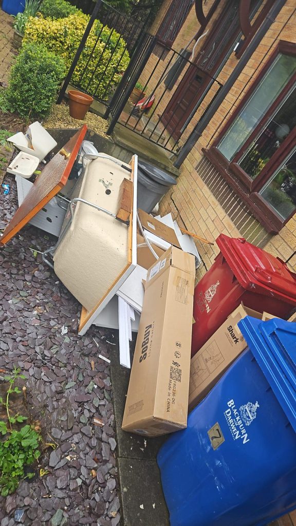 House Clearance Clitheroe