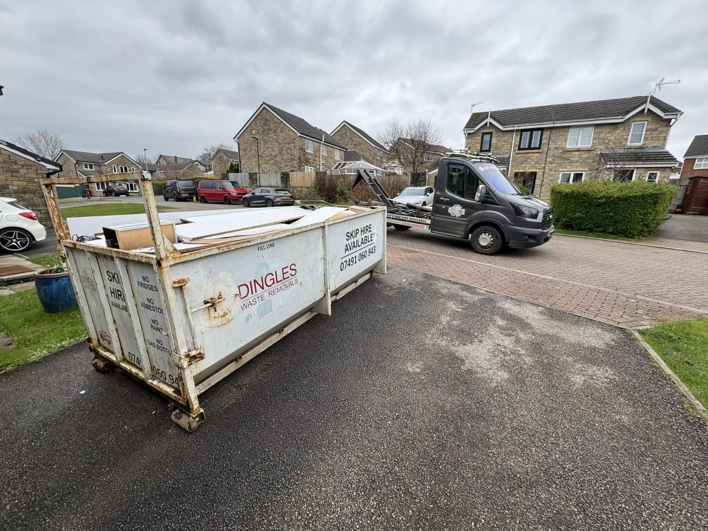 Skip Delivery Hyndburn