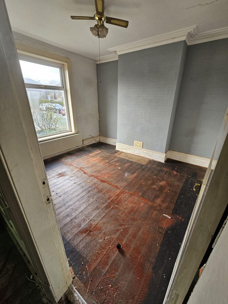 House Clearance Burnley