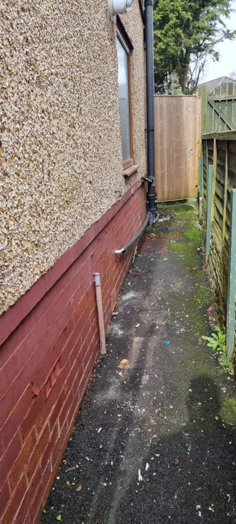 Rubbish Collection Hyndburn