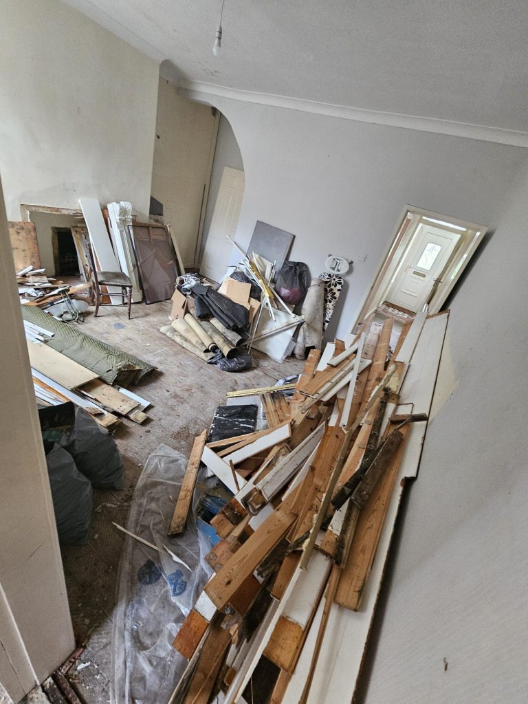 Garden Clearance Padiham