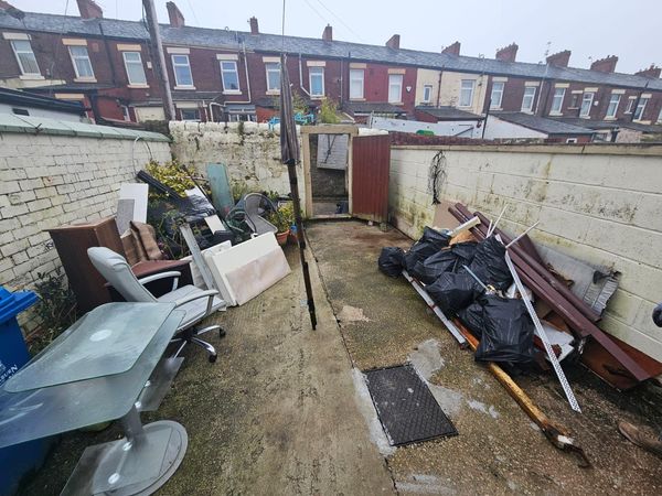 Waste Collections Hyndburn