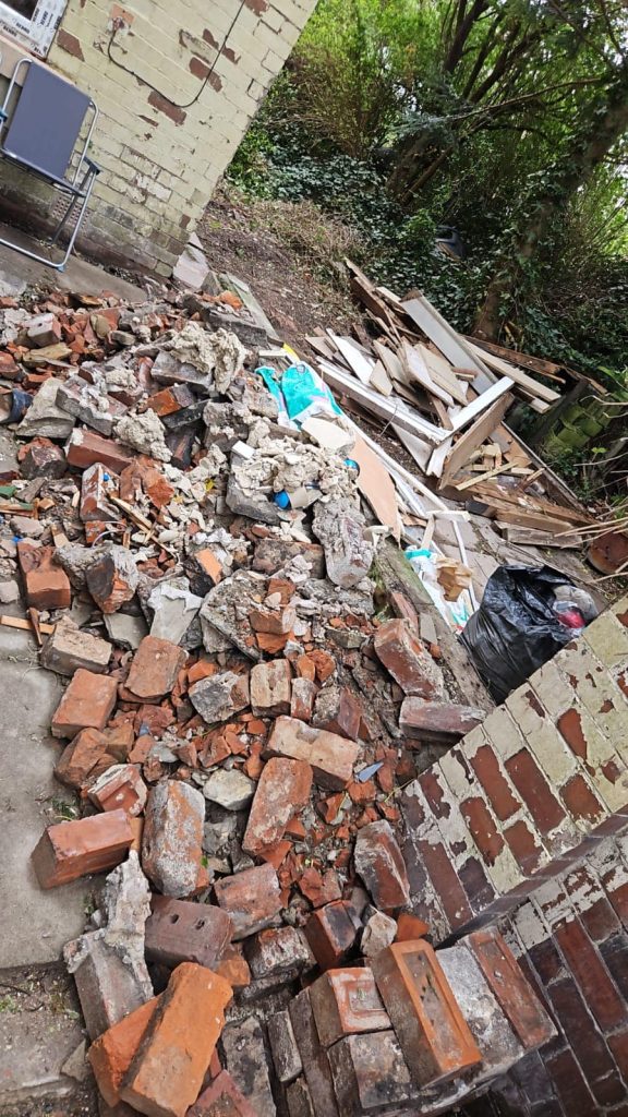 Garden Clearance Hyndburn
