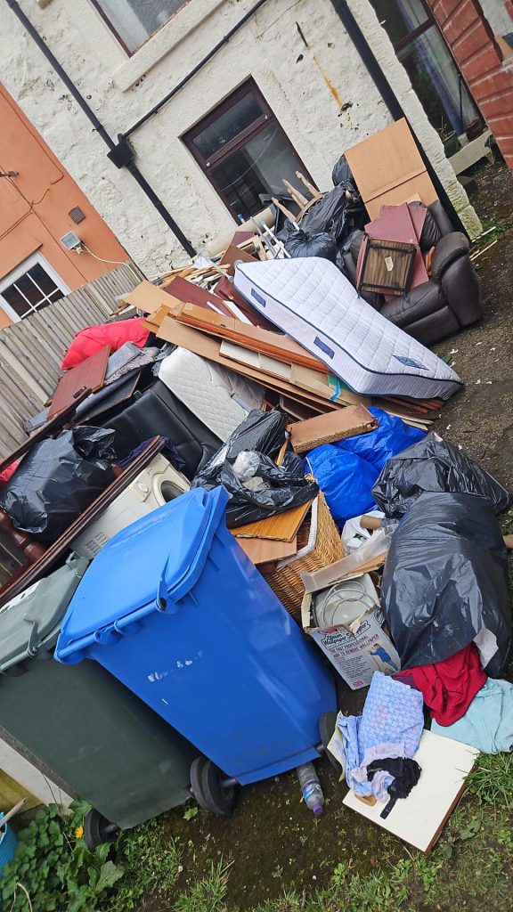 Tenancy Clearance Darwen
