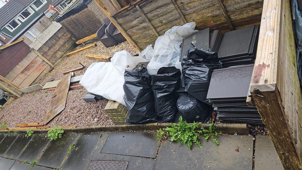 Tenancy Clearance Blackburn