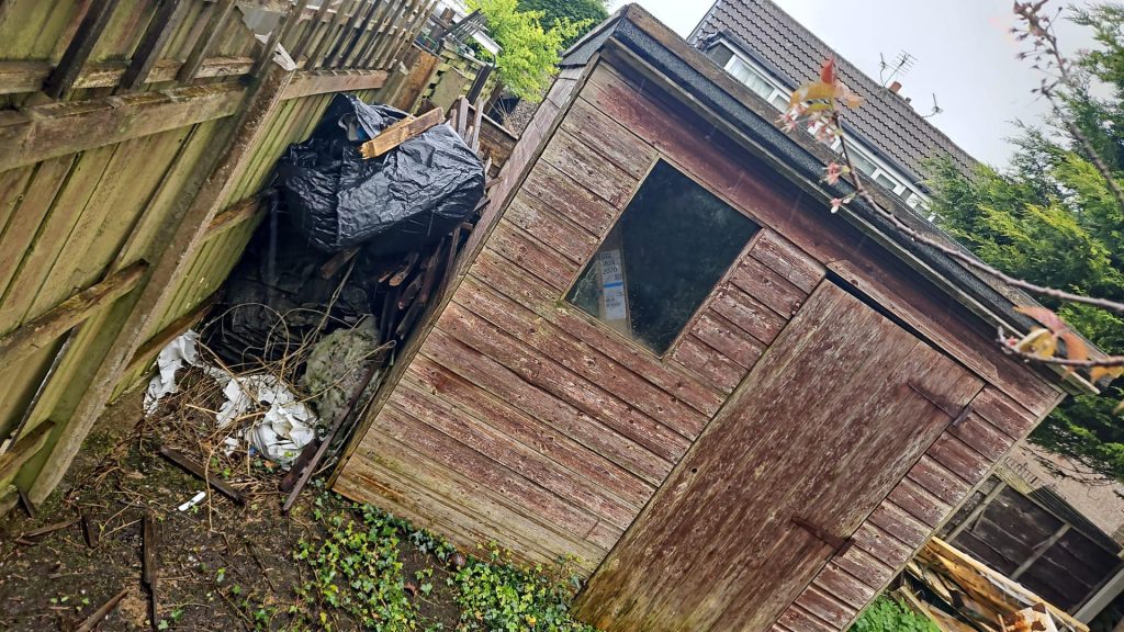 Tenancy Clearance Darwen