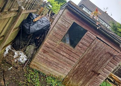 Tenancy Clearance Darwen