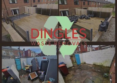 Tenancy Clearance Burnley