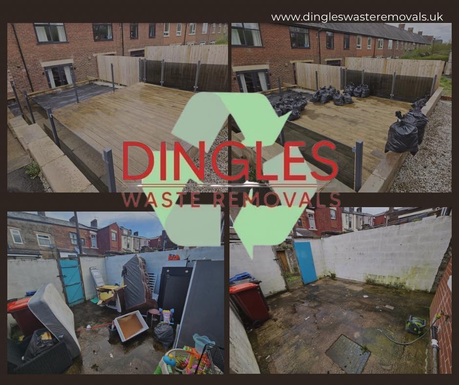 Tenancy Clearance Burnley