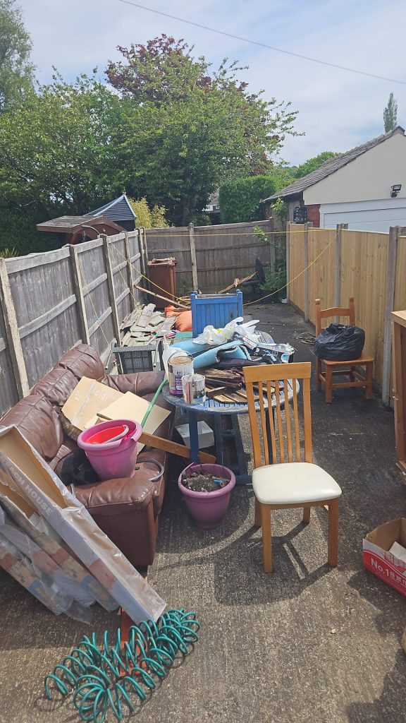 Rawtenstall House Clearance
