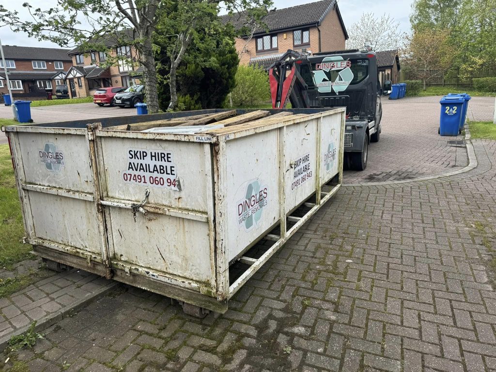 Burnley Skip Hire